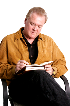 Robert McDowell Book Signing